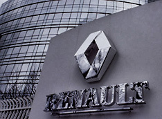 Renault ��������� �� ��������� � ��������