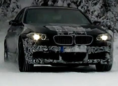 ����� BMW M5 �������� �� ����� ������