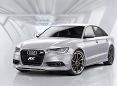 ABT Sportsline ��������� ��������� ��������� Audi A6