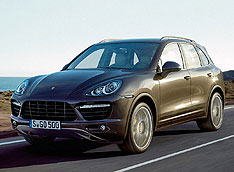 Porsche Cayenne ���� ������ � ������
