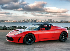 Tesla ������ ������������ �� ���������� ����