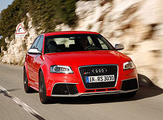 Audi ���������� � ����� �� ������� ����