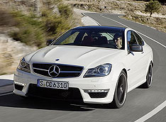 Mercedes-Benz ������� ���������� BMW M3