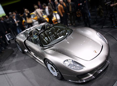 Porsche ����� ������� 918 Spyder