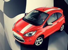 ������� Ka �� Ford ����� � ���������� "������"