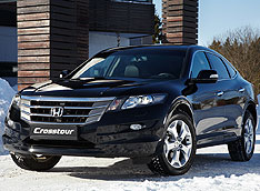 Honda ��������� Crosstour �� �����