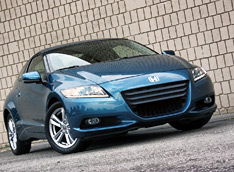 ������ Honda CR-Z ������ ��� ������