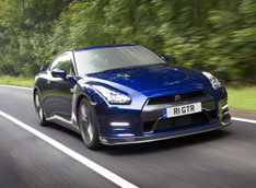 Nissan GT-R ����� ������ �� ��