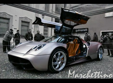 Pagani Huayra ������� � ������