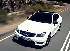 Mercedes C63 AMG �������� � ��������