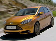 Ford ����� ������� ������� Focus ST 