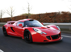 Hennessey Venom GT: ���������� ��������� � �������