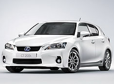 Lexus ������� ���� ������ CT 200h