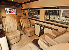 �� Mercedes-Benz Sprinter ������� VIP-�������