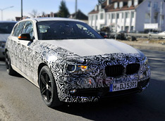 ������ BMW 1-����� �������� ����� ��� ���������