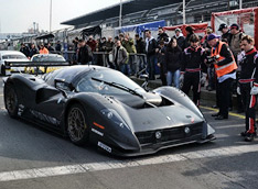 Ferrari Competizione ������� �� ������������