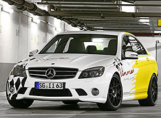 Wimmer RS ���������� Mercedes-Benz C63 AMG 