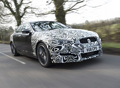 Jaguar XF � ��������� ���� ������� �����������