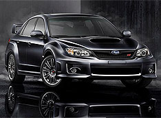 Subaru ���� ������ �� WRX STI