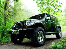 Jeep Wrangler ������� ����� ������