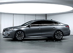 Renault-Samsung �������� ���������� Hyundai Grandeur