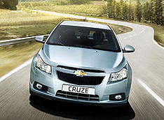 Chevrolet ����������� ��������� � ������