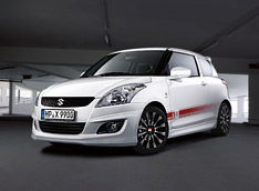 Suzuki �������� ���������� ��������� ��� Swift