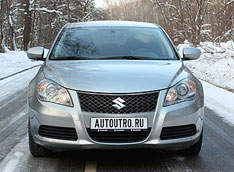 Suzuki Kizashi: ��������� ����� �������