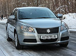 Suzuki Kizashi: переменчивый спортсмен Suzuki Kizashi: переменчивый спортсмен