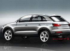 Audi �������� ������ ������ Q3