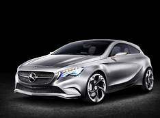 Mercedes-Benz ���������� ��������� ��������� �-������