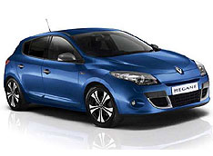 Renault ����������� ������������ ����� Megane