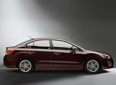 ����� Subaru Impreza ���-��� ��������