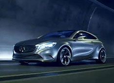 ����� ���������� Mercedes-Benz ����� �� �����