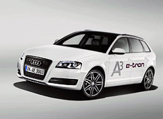 Audi ���-��� �������� A3 E-Tron