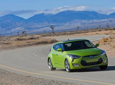 Hyundai Veloster ������� ����� �����