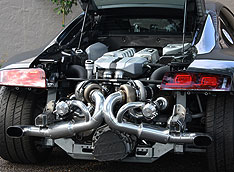 Heffner ������� Audi R8 ����