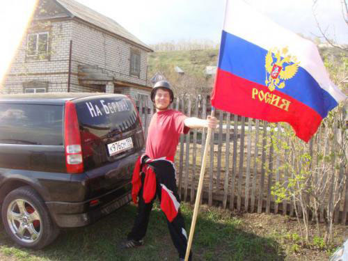 Российские авто нацелятся На Берлин