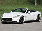 Novitec Tridente ������ �� Maserati