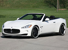 Novitec Tridente ������ �� Maserati