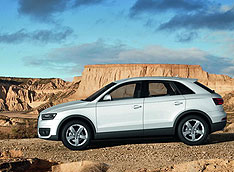 Audi Q3: ����� ����� �� �����