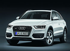 Audi �������� ����������� ���� Q3