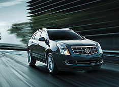 Cadillac SRX ������� ����� �����