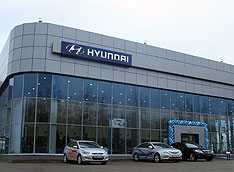 ����� ���������� ��� ����� ������� Hyundai