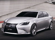Lexus LF-Gh ������������ � ��������