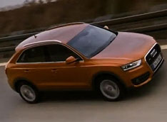 Audi Q3 ����� � ��������