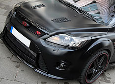 Ford Focus Black Racing Edition: ����� ������ RS