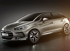 Citroen DS5 �������� � ����