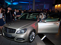 Mercedes ����� ������� ������������ �-������