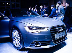 Audi ����������� ��������� A6 �������� ���������